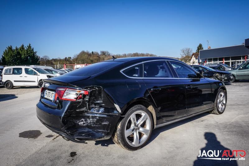 Bras inferieur avant gauche pour AUDI A5 1 SPORTBACK PHASE 1 Bras inferieur avant gauche pour AUDI A5 1 SPORTBACK PHASE 1