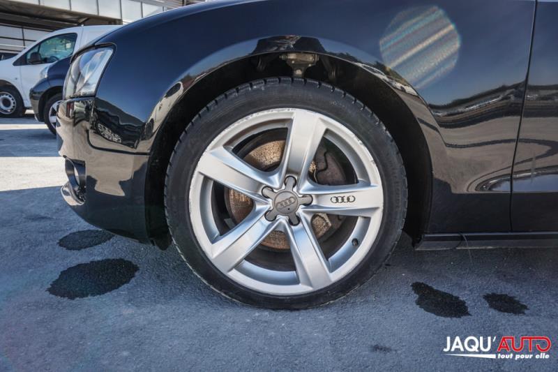 Bras inferieur avant gauche pour AUDI A5 1 SPORTBACK PHASE 1 Bras inferieur avant gauche pour AUDI A5 1 SPORTBACK PHASE 1