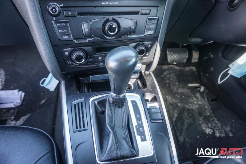 Bras inferieur avant gauche pour AUDI A5 1 SPORTBACK PHASE 1 Bras inferieur avant gauche pour AUDI A5 1 SPORTBACK PHASE 1