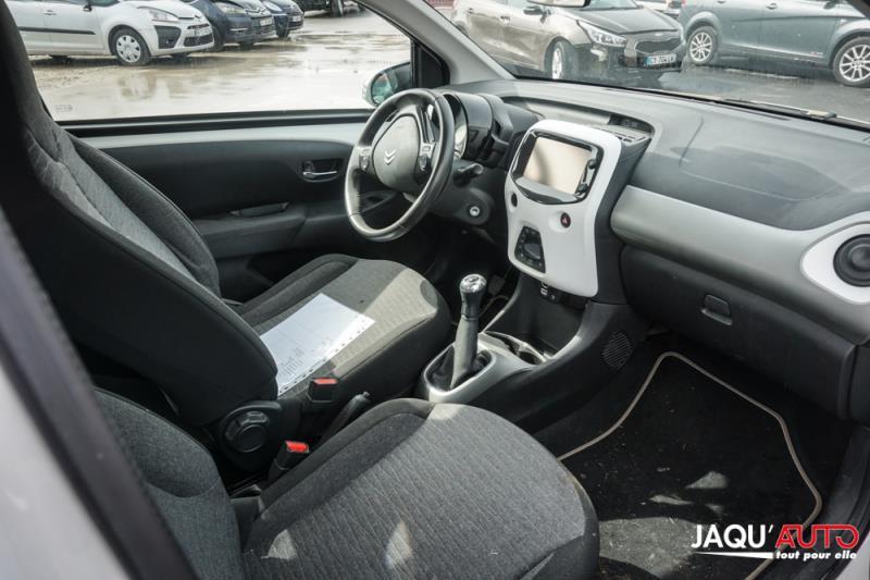 Serrure avant gauche pour CITROEN C1 2 Serrure avant gauche pour CITROEN C1 2