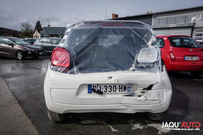 Serrure avant gauche pour CITROEN C1 2 Serrure avant gauche pour CITROEN C1 2