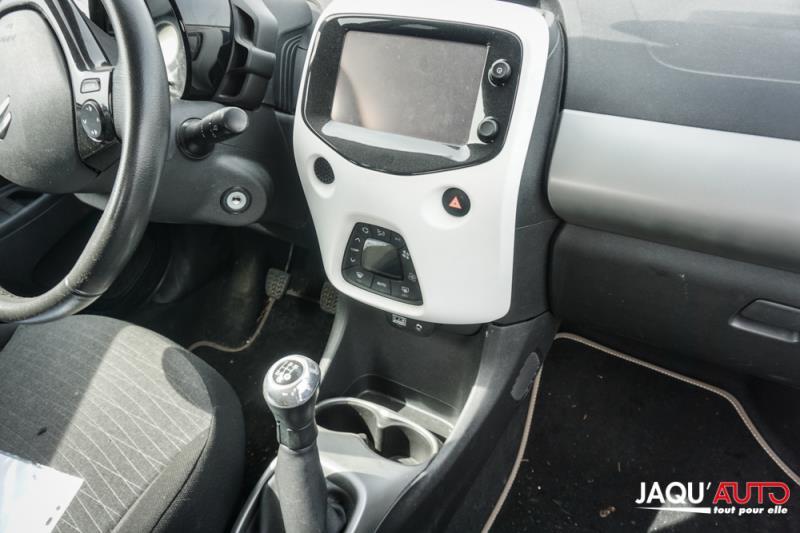Serrure avant gauche pour CITROEN C1 2 Serrure avant gauche pour CITROEN C1 2