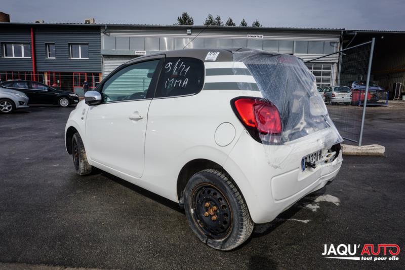 Serrure avant gauche pour CITROEN C1 2 Serrure avant gauche pour CITROEN C1 2