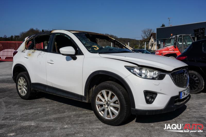 Renfort pare choc avant (traverse) pour MAZDA CX5 1 PHASE 1 Renfort pare choc avant (traverse) pour MAZDA CX5 1 PHASE 1