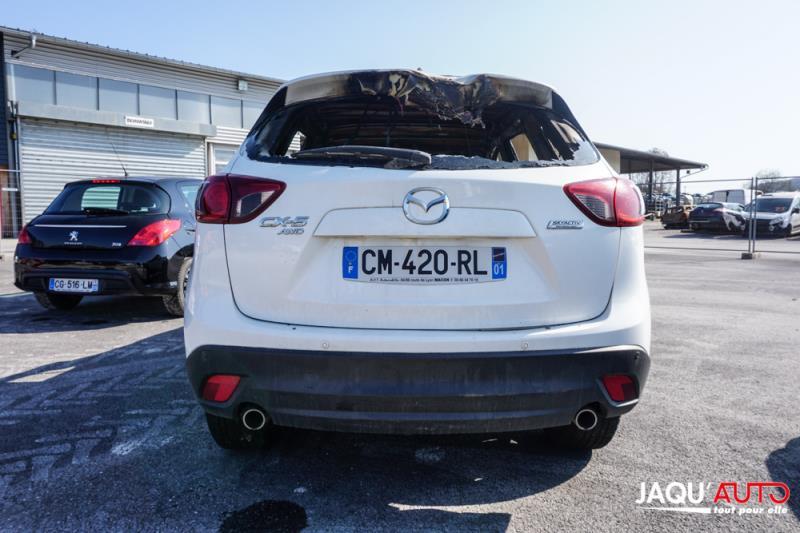 Renfort pare choc avant (traverse) pour MAZDA CX5 1 PHASE 1 Renfort pare choc avant (traverse) pour MAZDA CX5 1 PHASE 1