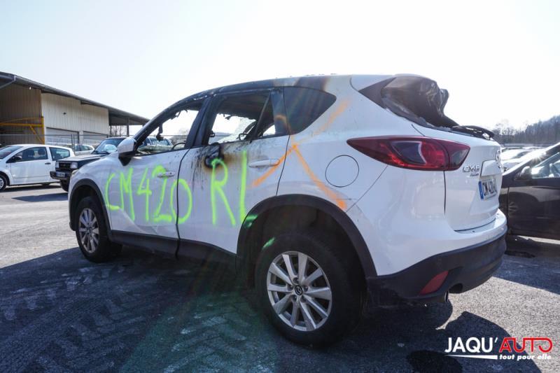 Renfort pare choc avant (traverse) pour MAZDA CX5 1 PHASE 1 Renfort pare choc avant (traverse) pour MAZDA CX5 1 PHASE 1