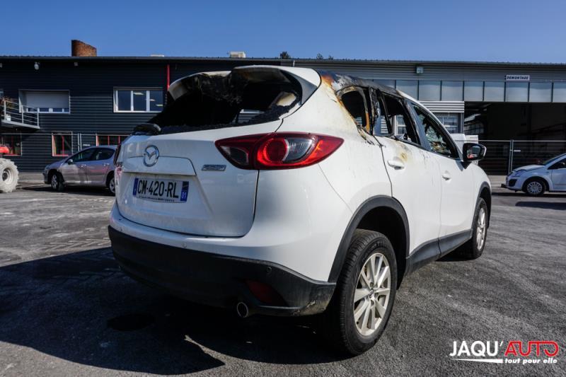 Renfort pare choc avant (traverse) pour MAZDA CX5 1 PHASE 1 Renfort pare choc avant (traverse) pour MAZDA CX5 1 PHASE 1