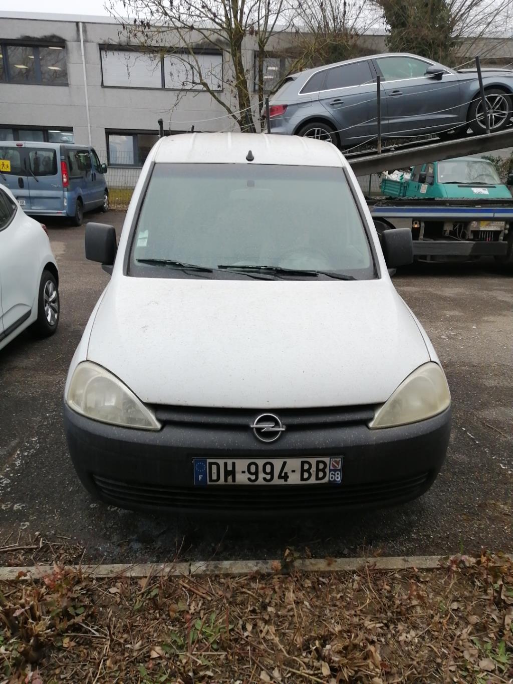 Feu arriere principal gauche (feux) pour OPEL COMBO C PHASE 1 Feu arriere principal gauche (feux) pour OPEL COMBO C PHASE 1