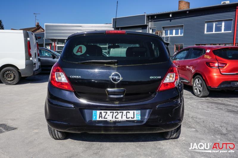 Platine feu arriere gauche pour OPEL CORSA D PHASE 1 Platine feu arriere gauche pour OPEL CORSA D PHASE 1