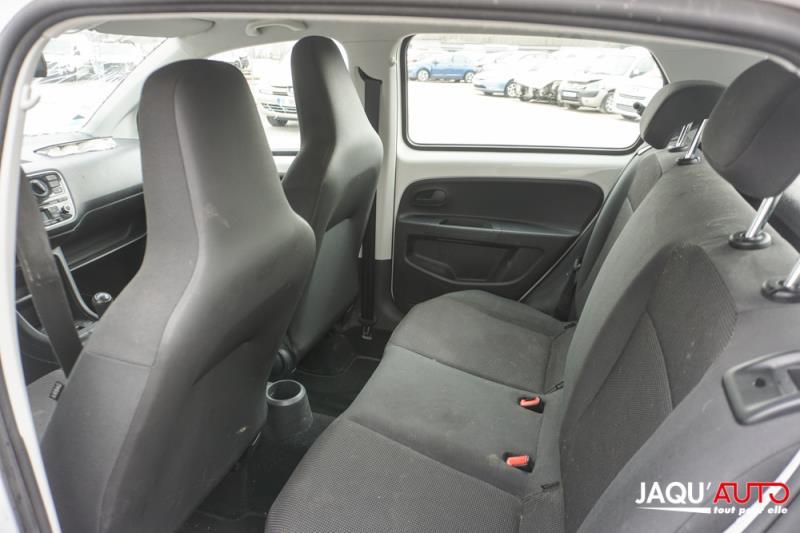 Serrure avant gauche pour VOLKSWAGEN UP PHASE 1 Serrure avant gauche pour VOLKSWAGEN UP PHASE 1