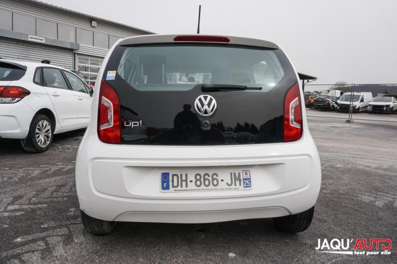 Serrure avant gauche pour VOLKSWAGEN UP PHASE 1 Serrure avant gauche pour VOLKSWAGEN UP PHASE 1