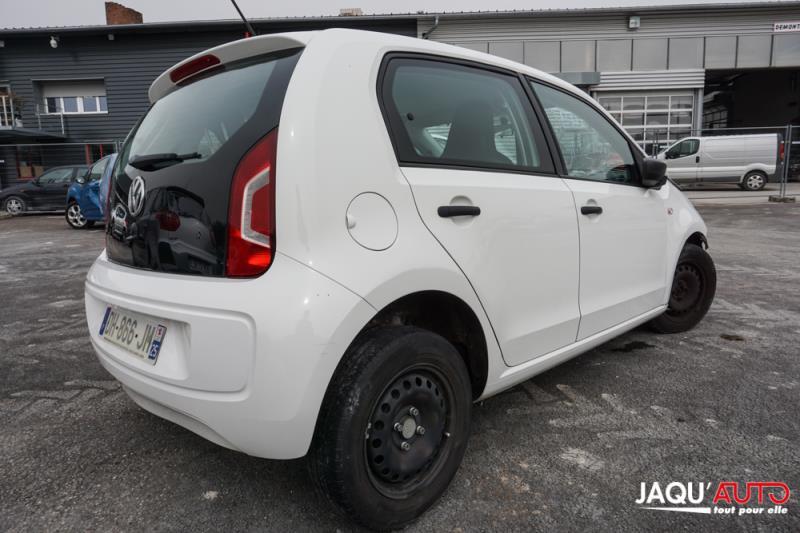Serrure avant gauche pour VOLKSWAGEN UP PHASE 1 Serrure avant gauche pour VOLKSWAGEN UP PHASE 1