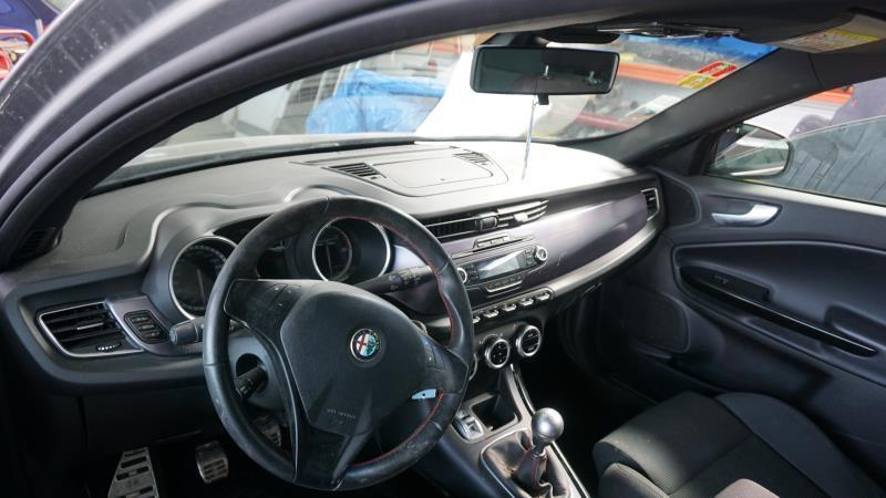 Autoradio originale ALFA ROMEO GIULIETTA 2 PHASE 1 Diésel - 1