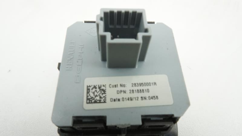 Botón/Interruptor RENAULT SCENIC 3 PHASE 2 Diésel - 1