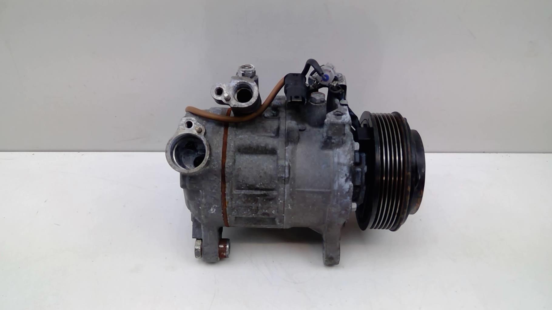 Compresseur clim pour BMW X1 E84 PHASE 2 Compresseur clim pour BMW X1 E84 PHASE 2