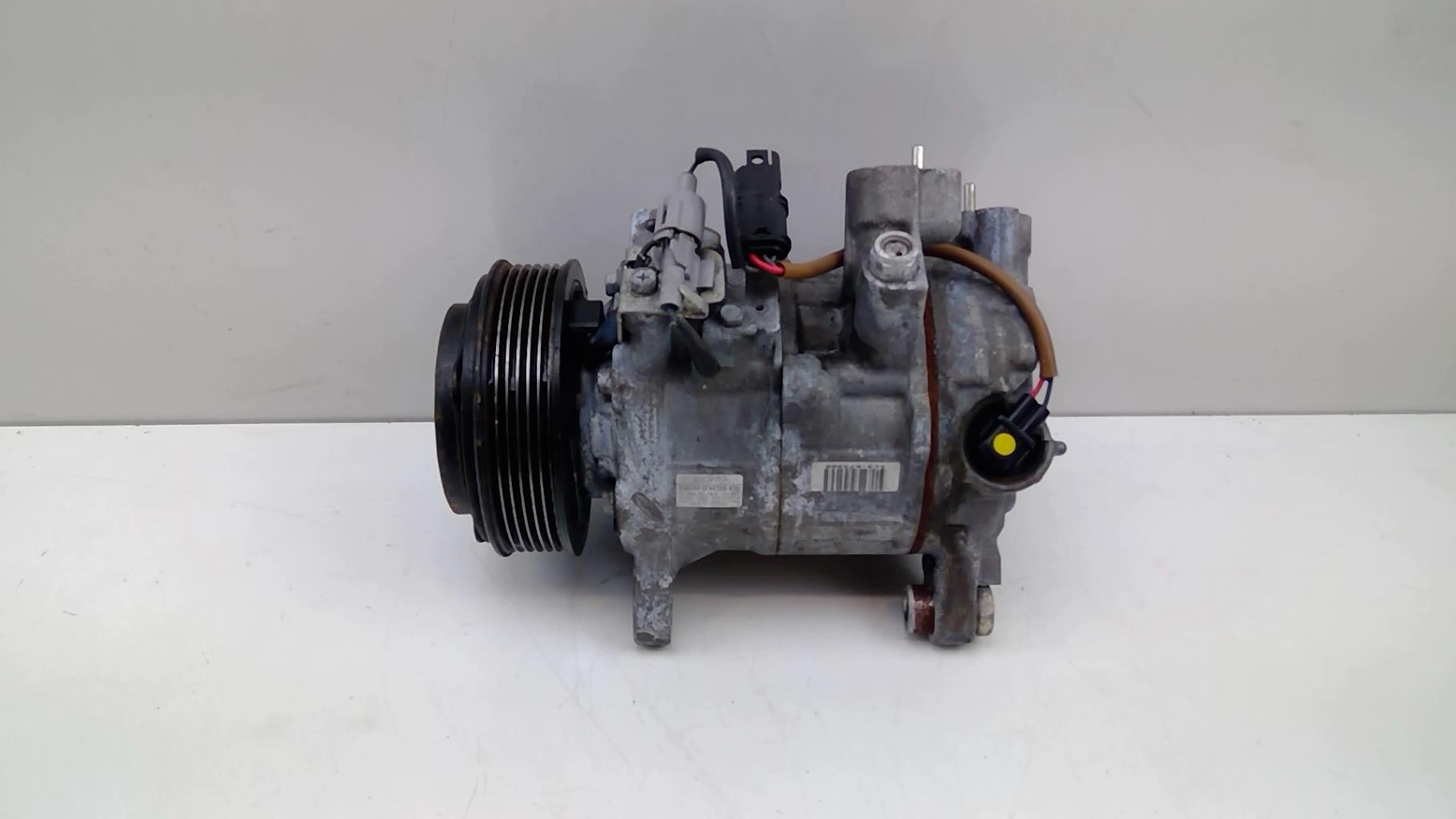 Compresseur clim BMW X1 E84 PHASE 2 Diesel - 1
