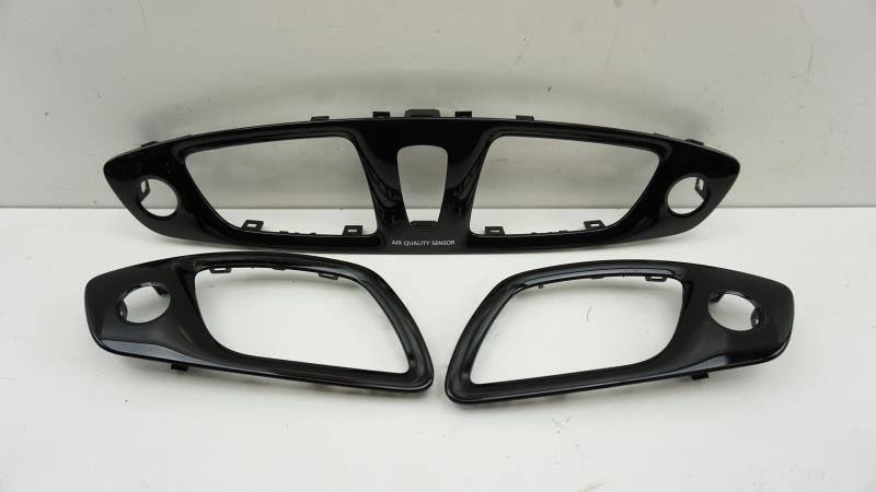 Kit embellecedor interior RENAULT SCENIC 3 PHASE 2 Diésel - 1