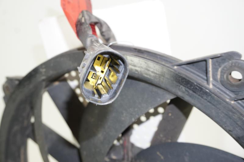 Motoventilatore radiatore CITROEN BERLINGO 2 PHASE 2 Diésel - 1