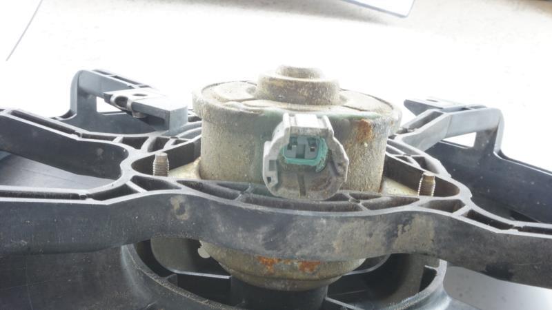 Motoventilatore radiatore MAZDA 6 1 PHASE 2 Diésel - 1