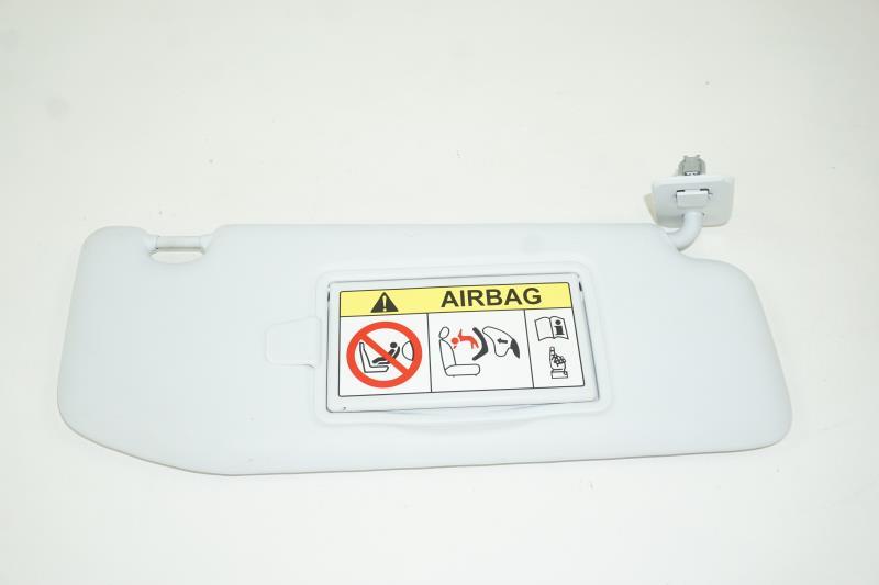 Visiera parasole destra CITROEN C-ELYSEE PHASE 1 Diésel - 1
