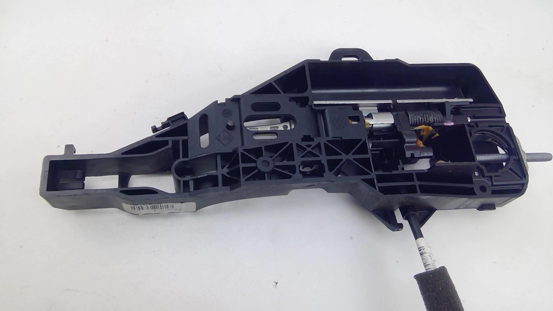 Serrure arriere gauche pour RENAULT CAPTUR 1 PHASE 1 Serrure arriere gauche pour RENAULT CAPTUR 1 PHASE 1