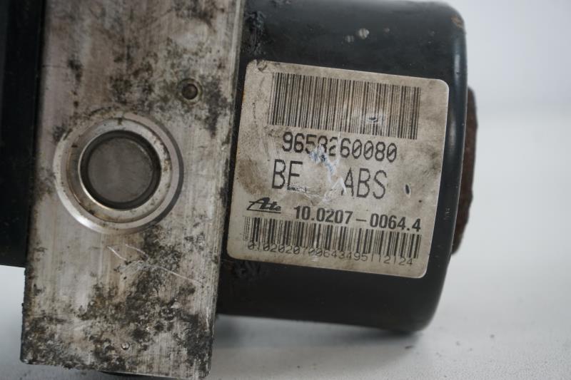 Blocco ABS (antibloccaggio freni) PEUGEOT 307 PHASE 1 Diésel - 1
