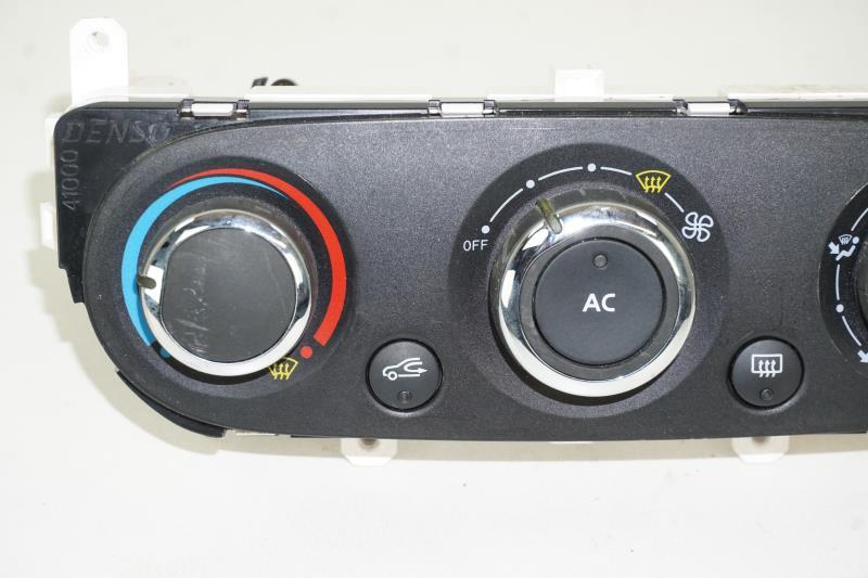 Commande chauffage RENAULT CLIO 4 PHASE 1 Diesel - 1