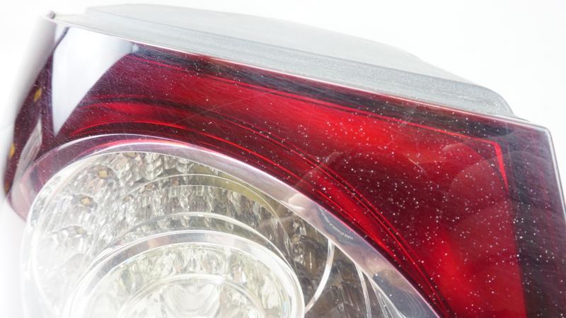 Fanale posteriore principale sinistro (luci) VOLKSWAGEN GOLF PLUS PHASE 1 Diésel - 1