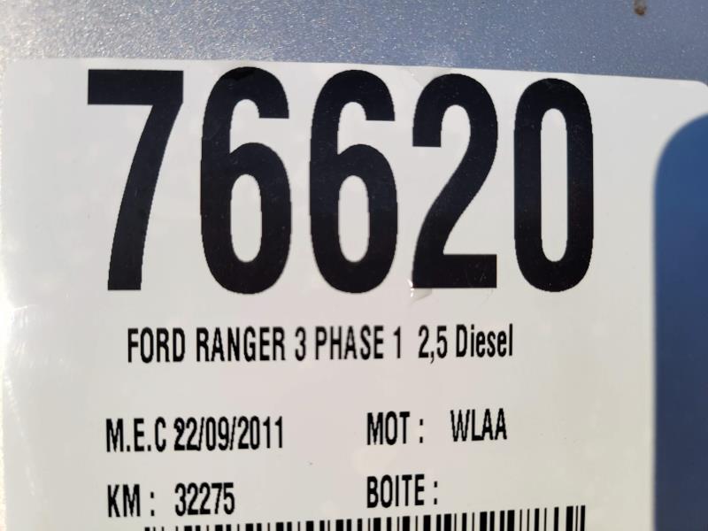 Compresseur clim pour FORD RANGER 3 PHASE 2 Compresseur clim pour FORD RANGER 3 PHASE 2
