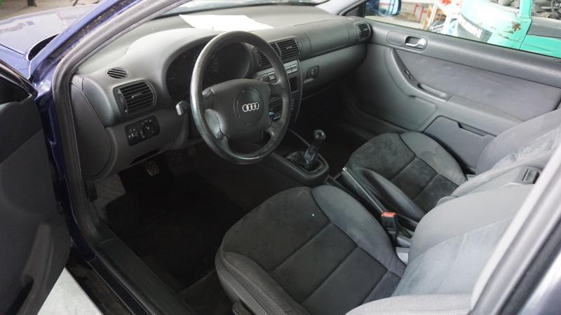 Bocchetta aerazione cruscotto anteriore sinistra AUDI A3 1 PHASE 1 Diésel - 1