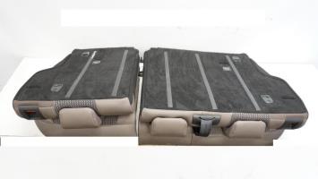 Banquette arriere