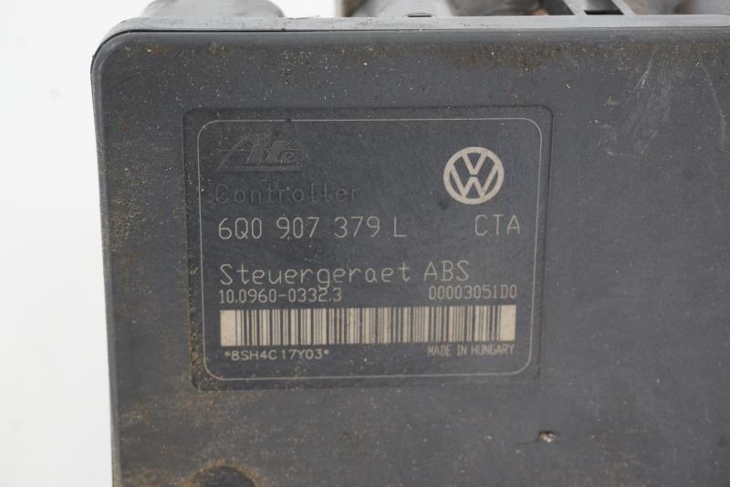 Blocco ABS (antibloccaggio freni) VOLKSWAGEN POLO 4 PHASE 1 Gasolina - 1