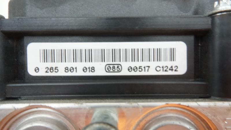 Blocco ABS (antibloccaggio freni) DACIA SANDERO 1 Gasolina/GLP - 1