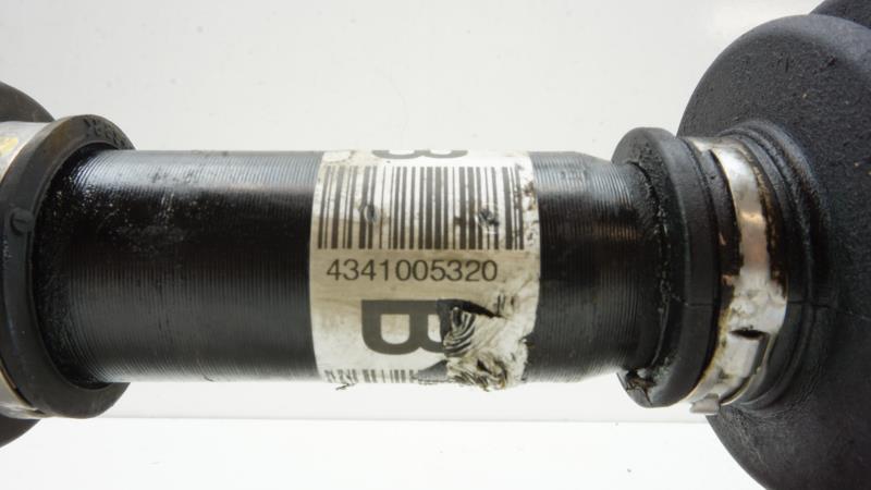 Giunto cardanico albero di trasmissione destro TOYOTA COROLLA VERSO 2 PHASE 2 Diésel - 1