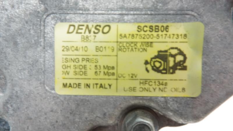 Compressore clima FORD KA 2 PHASE 2 Gasolina - 1