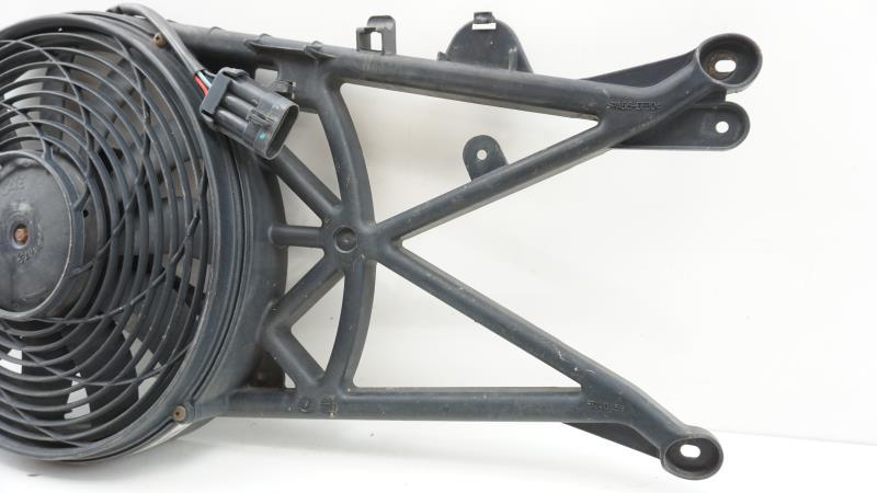 Motoventilatore radiatore OPEL MERIVA A PHASE 1 Diésel - 1