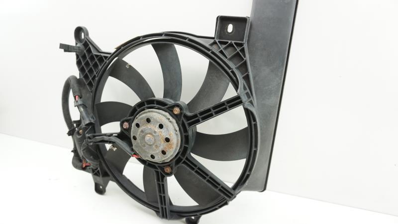 Motoventilatore radiatore OPEL MERIVA A PHASE 1 Diésel - 1