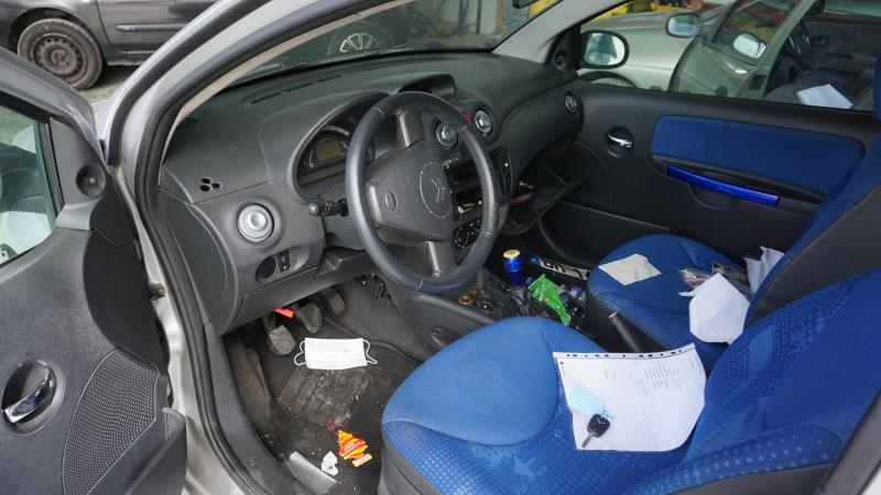 Prétensionneur ceinture sécurité arrière gauche + central RENAULT