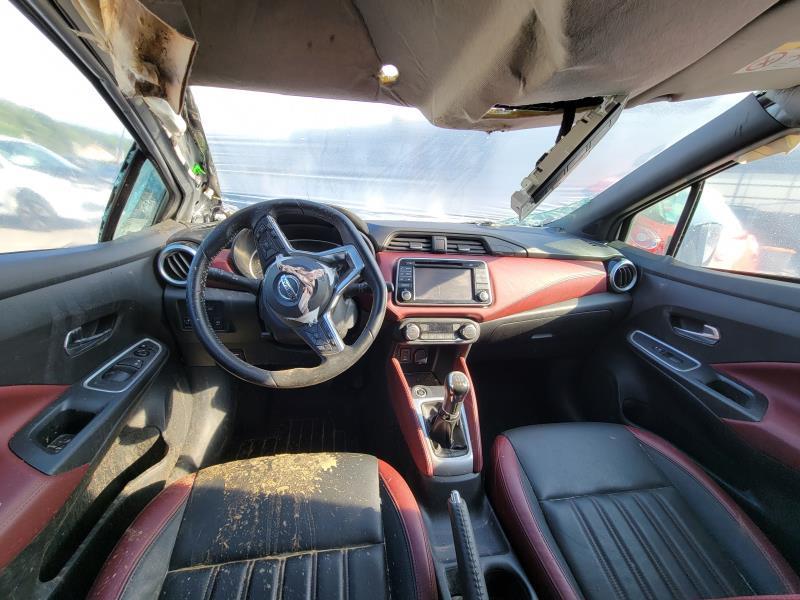 Aerateur tableau de bord avant droit pour NISSAN MICRA 5 Aerateur tableau de bord avant droit pour NISSAN MICRA 5