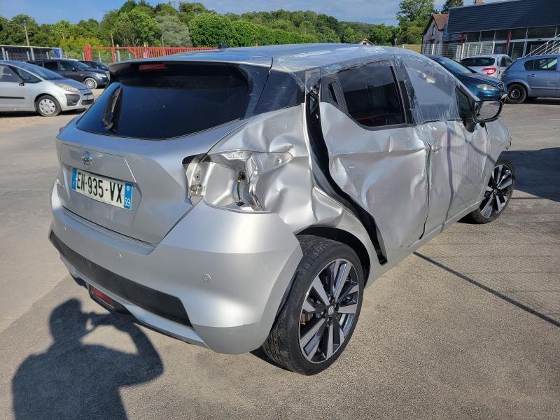 Aerateur tableau de bord avant droit pour NISSAN MICRA 5 Aerateur tableau de bord avant droit pour NISSAN MICRA 5