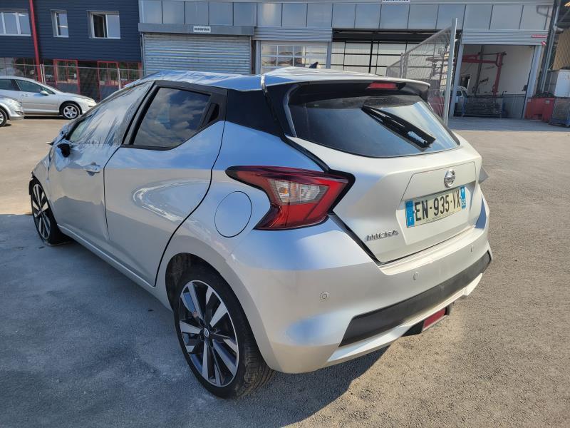 Aerateur tableau de bord avant droit pour NISSAN MICRA 5 Aerateur tableau de bord avant droit pour NISSAN MICRA 5