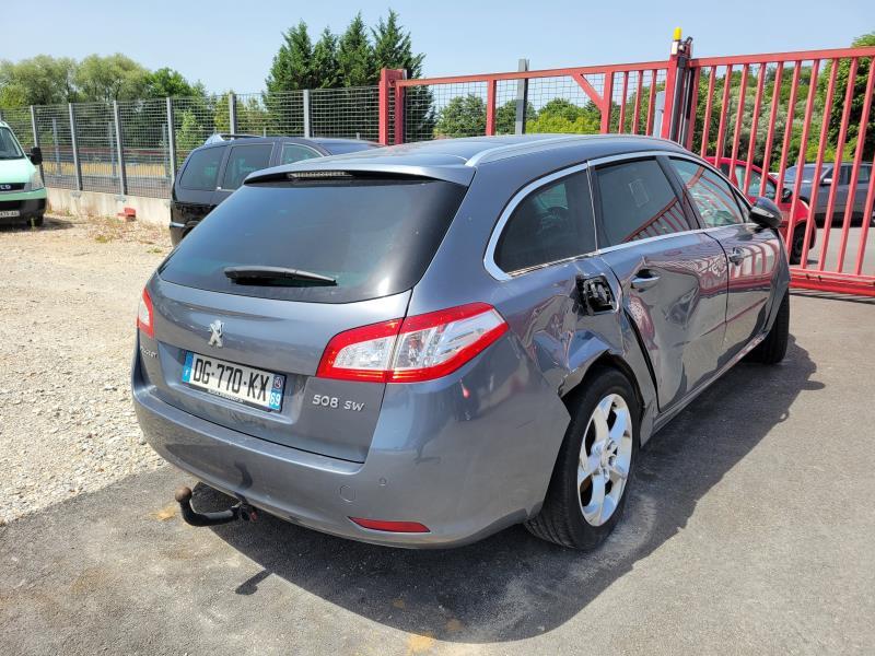 Commande chauffage pour PEUGEOT 508 1 SW PHASE 1 BREAK Commande chauffage pour PEUGEOT 508 1 SW PHASE 1 BREAK