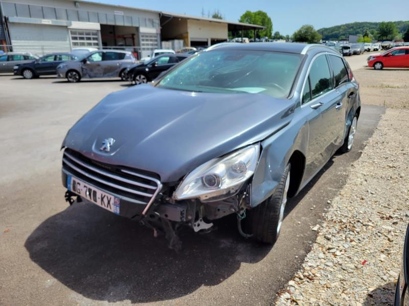 Commande chauffage pour PEUGEOT 508 1 SW PHASE 1 BREAK Commande chauffage pour PEUGEOT 508 1 SW PHASE 1 BREAK