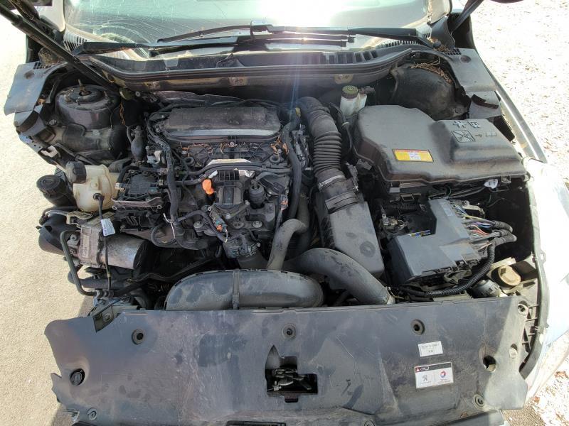 Commande chauffage pour PEUGEOT 508 1 SW PHASE 1 BREAK Commande chauffage pour PEUGEOT 508 1 SW PHASE 1 BREAK