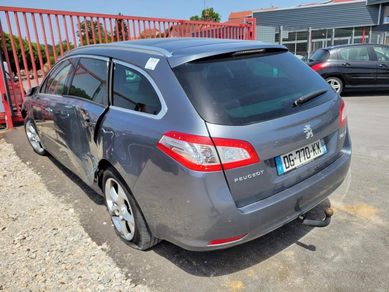 Commande chauffage pour PEUGEOT 508 1 SW PHASE 1 BREAK Commande chauffage pour PEUGEOT 508 1 SW PHASE 1 BREAK