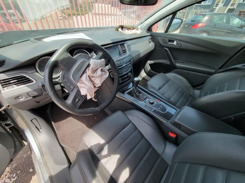 Commande chauffage pour PEUGEOT 508 1 SW PHASE 1 BREAK Commande chauffage pour PEUGEOT 508 1 SW PHASE 1 BREAK