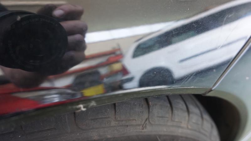 Aile avant droit CITROEN C6 Diesel - 1