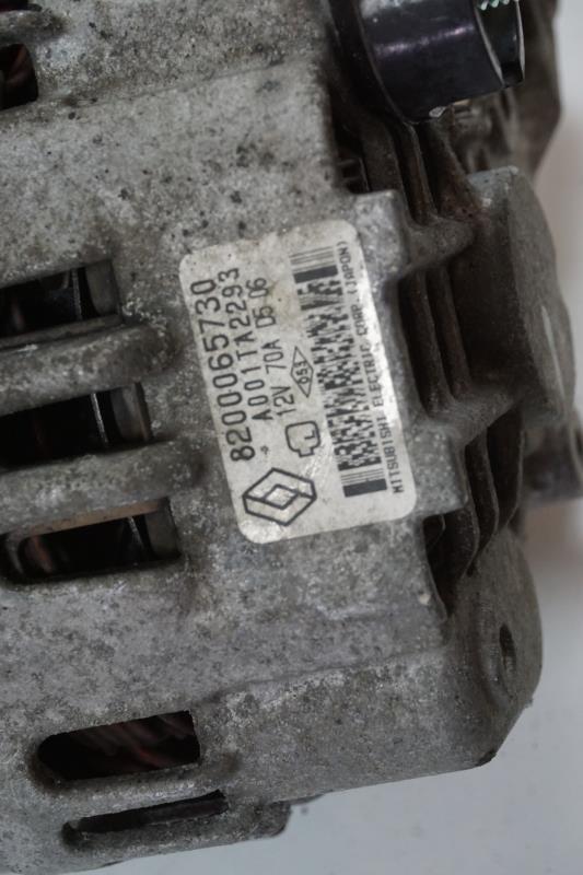 Alternatore RENAULT TWINGO 1 PHASE 3 Gasolina - 1