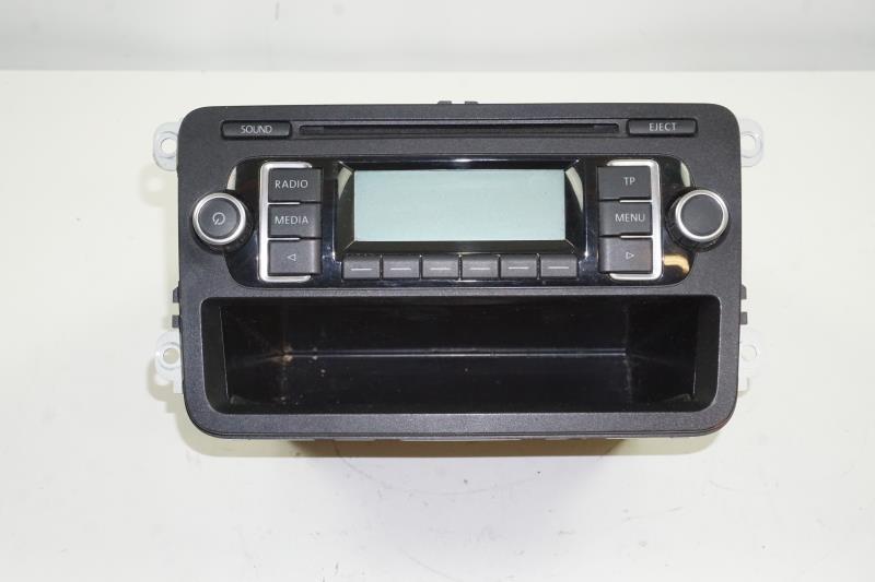 Autoradio originale VOLKSWAGEN POLO 5 PHASE 1 Diésel - 1