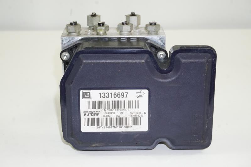Blocco ABS (antibloccaggio freni) OPEL INSIGNIA 1 PHASE 1 Diésel - 1
